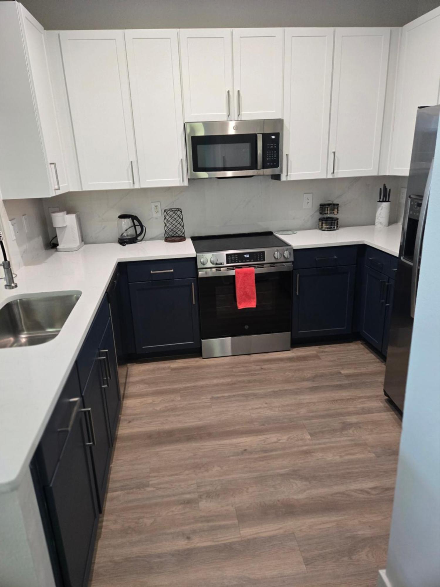 Downtown Dallas 2Bd Free Parking Kültér fotó