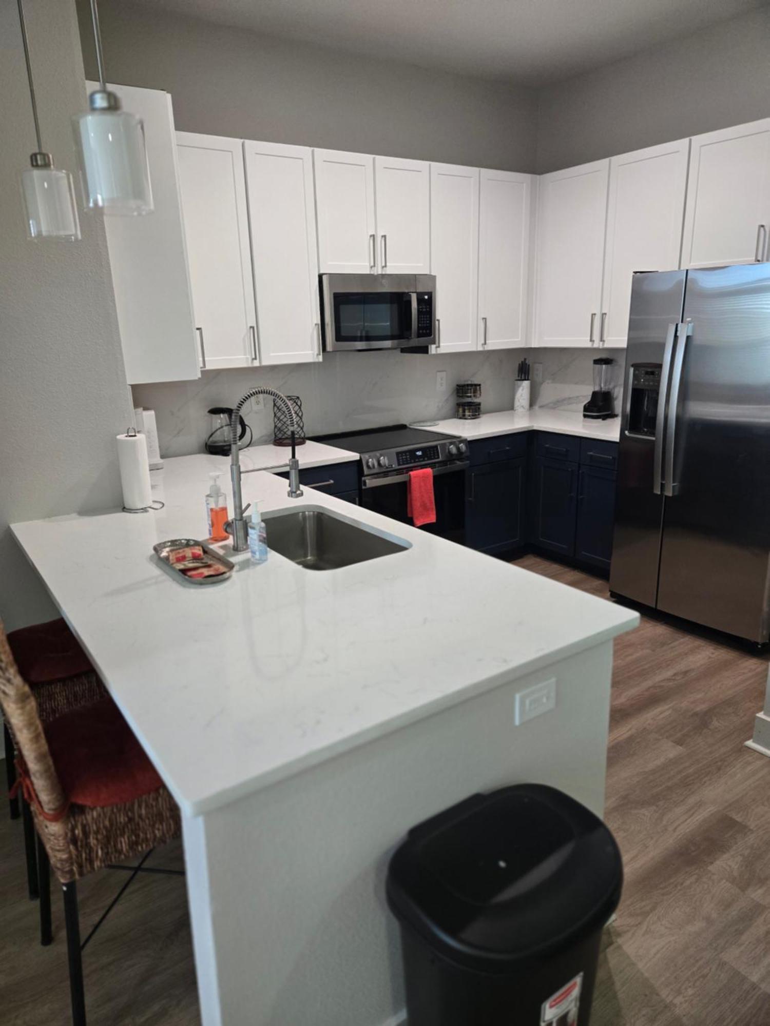 Downtown Dallas 2Bd Free Parking Kültér fotó