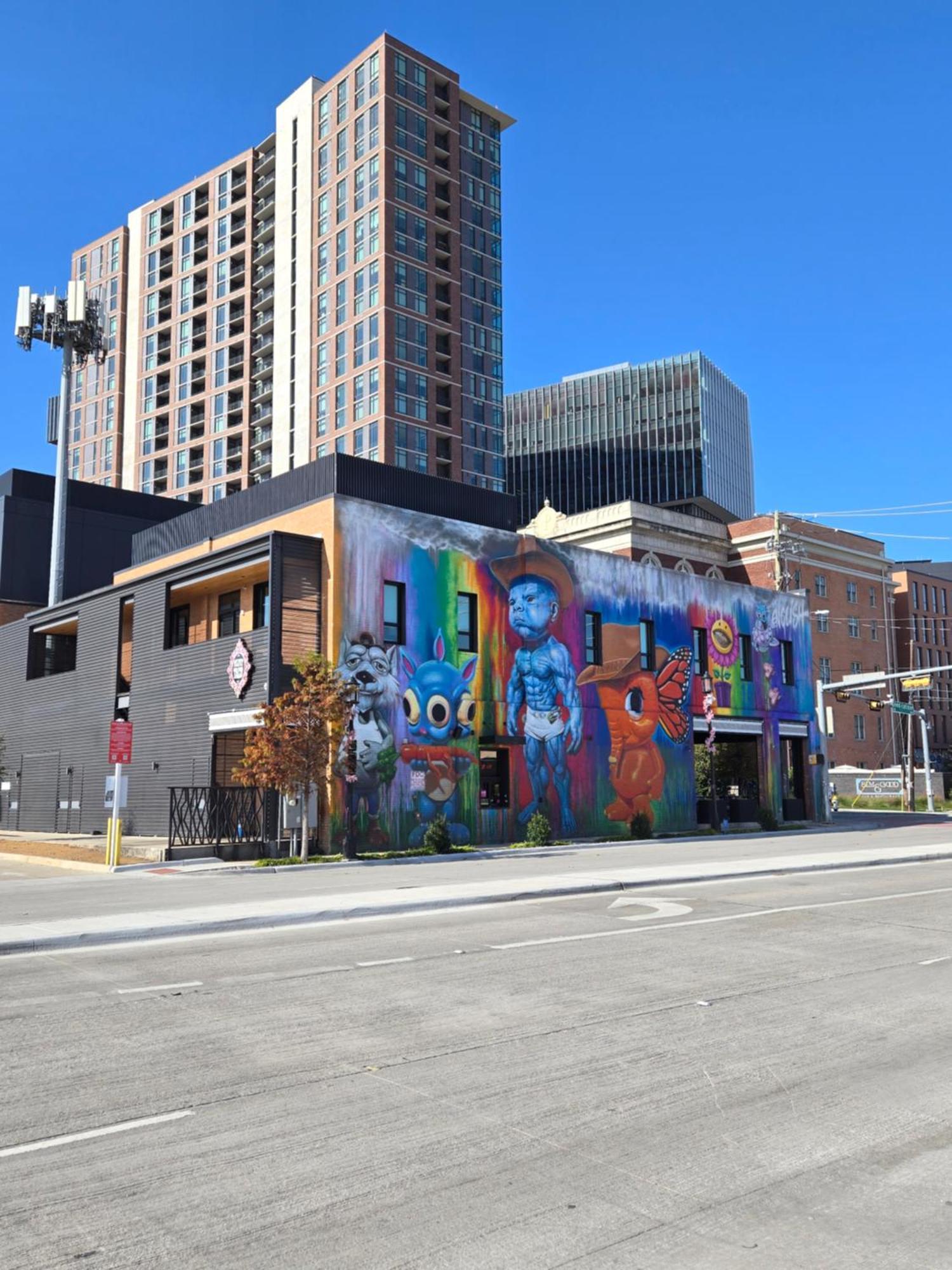 Downtown Dallas 2Bd Free Parking Kültér fotó