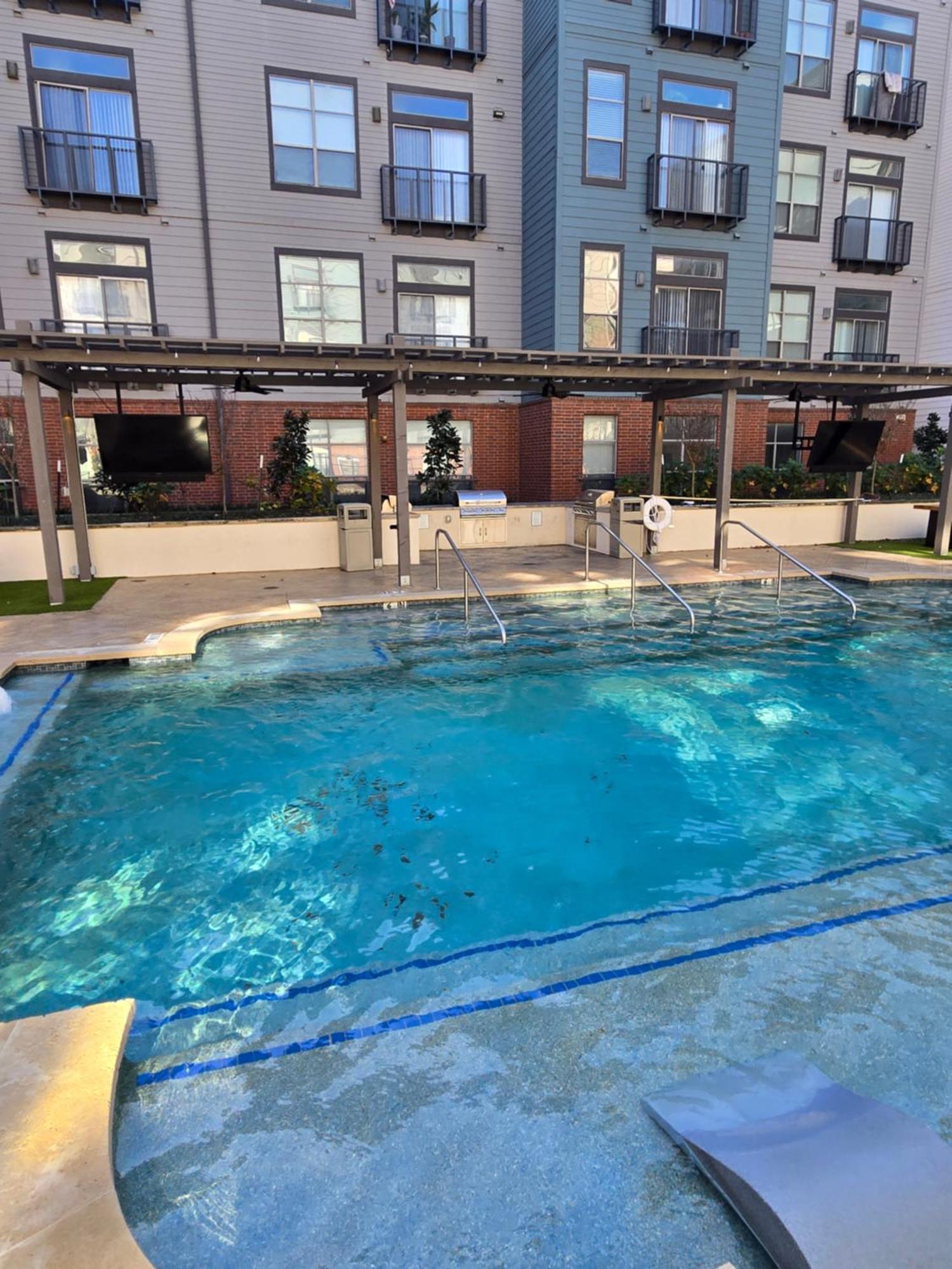 Downtown Dallas 2Bd Free Parking Kültér fotó