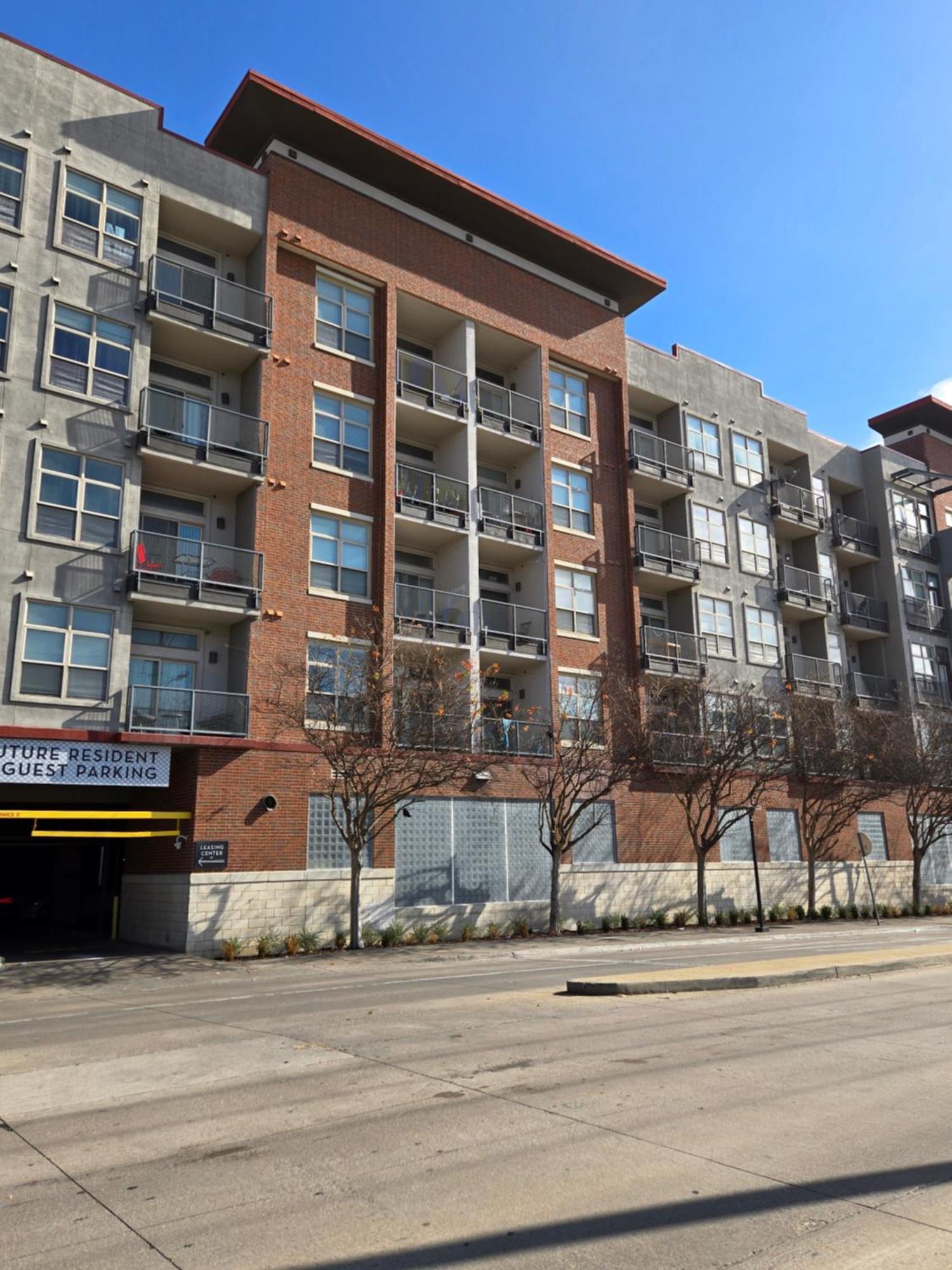 Downtown Dallas 2Bd Free Parking Kültér fotó